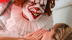 IT Wants Her Small Tits