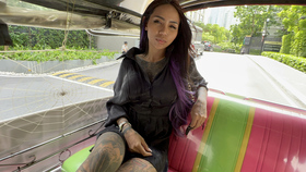 Tatted Thai Sara