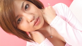 Amateur Ai Aito spreads her legs for some stimulation