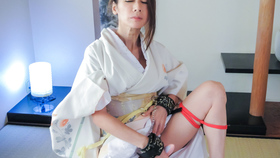 Asian mature takes good care of cock in premium XXX