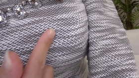 Chihiro Akino is a superb Japanese milf with big breasts