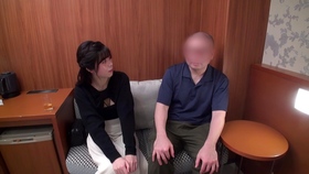 She's got a secret to share, her tight ass is his favorite toy